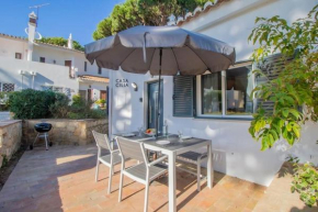 Villa at the beach
